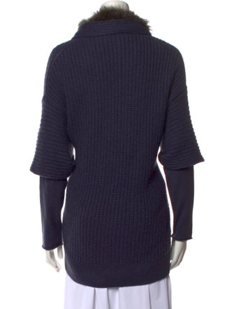 Brunello Cucinelli Cashmere Mock Neck Sweater