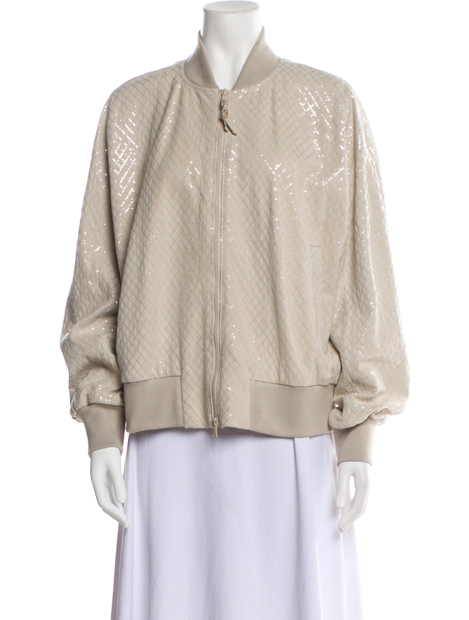 Brunello Cucinelli Linen Jacket