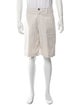 Brunello Cucinelli Flat Front Shorts