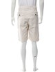 Brunello Cucinelli Flat Front Shorts