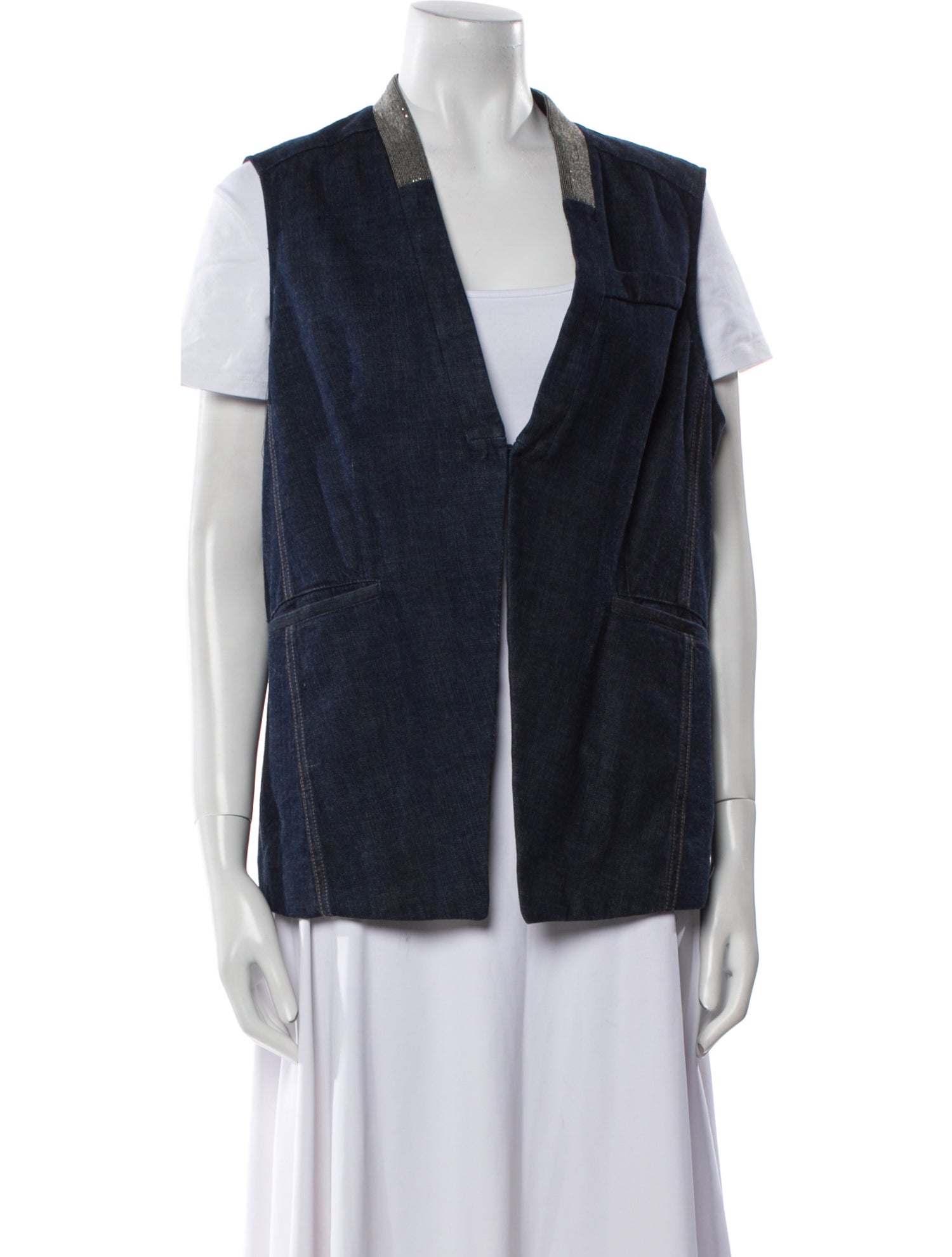 Brunello Cucinelli Vest