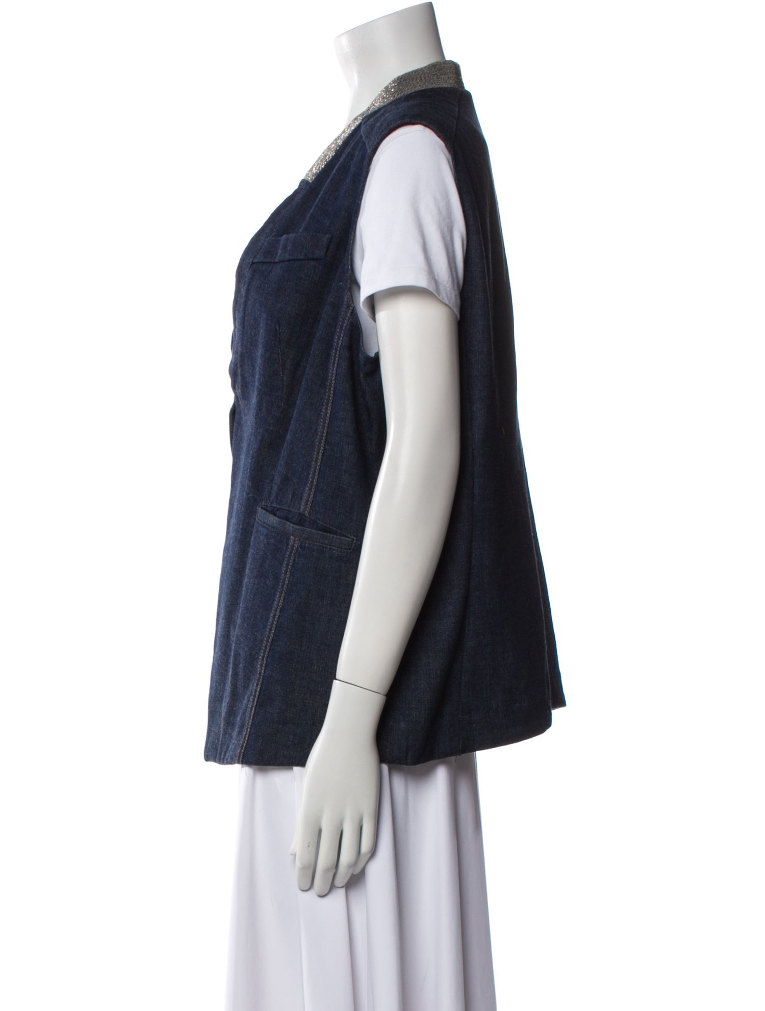 Brunello Cucinelli Vest