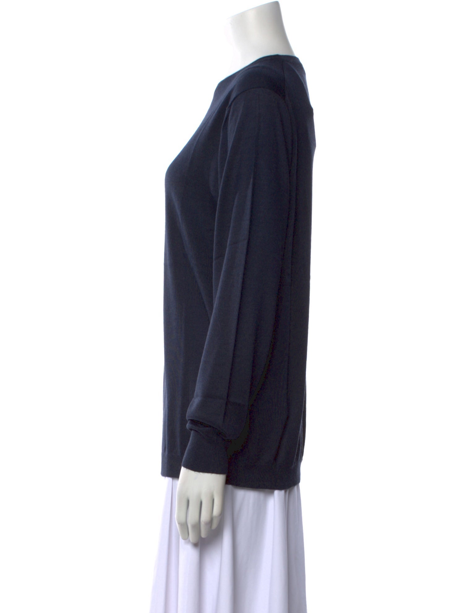 Brunello Cucinelli Cashmere Crew Neck Sweater w/ Tags