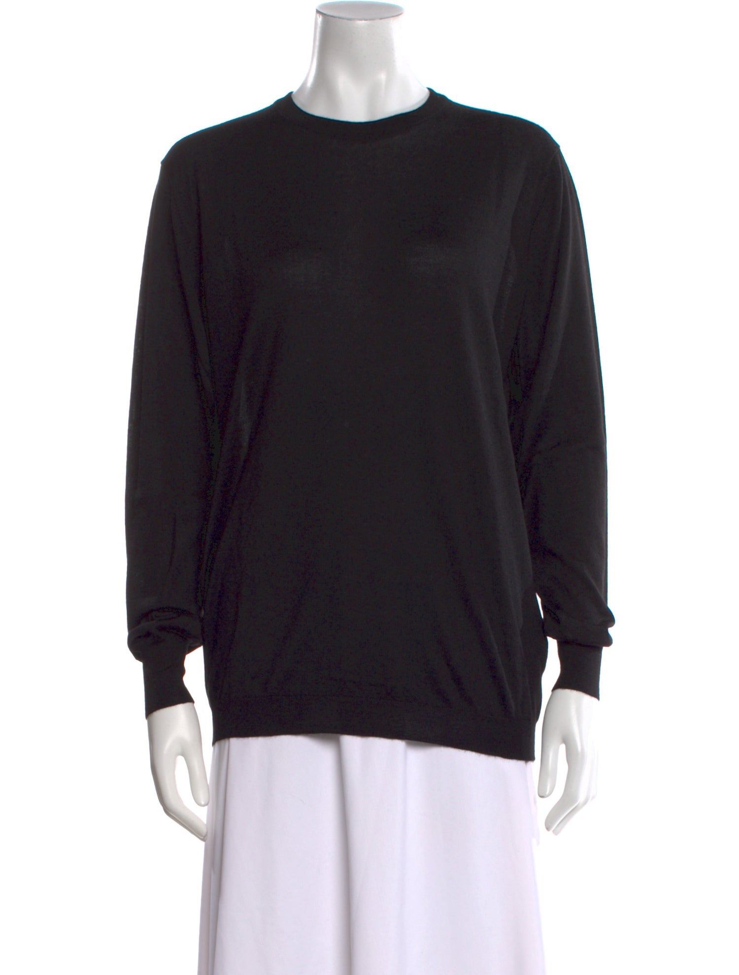 Brunello Cucinelli Cashmere Crew Neck Sweater w/ Tags