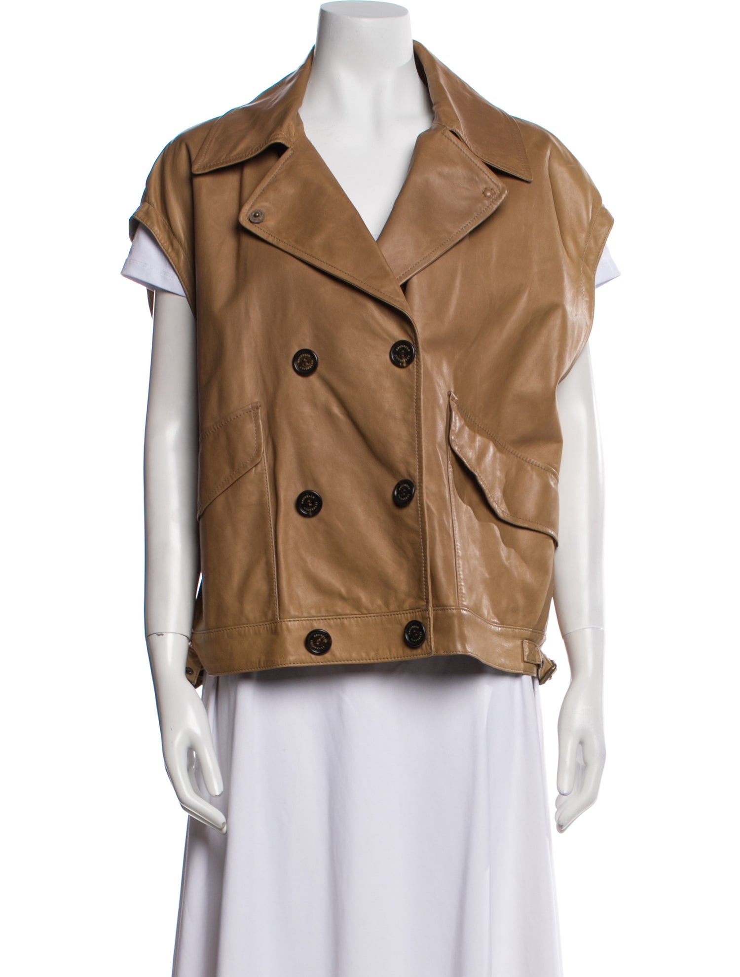 Brunello Cucinelli Vest