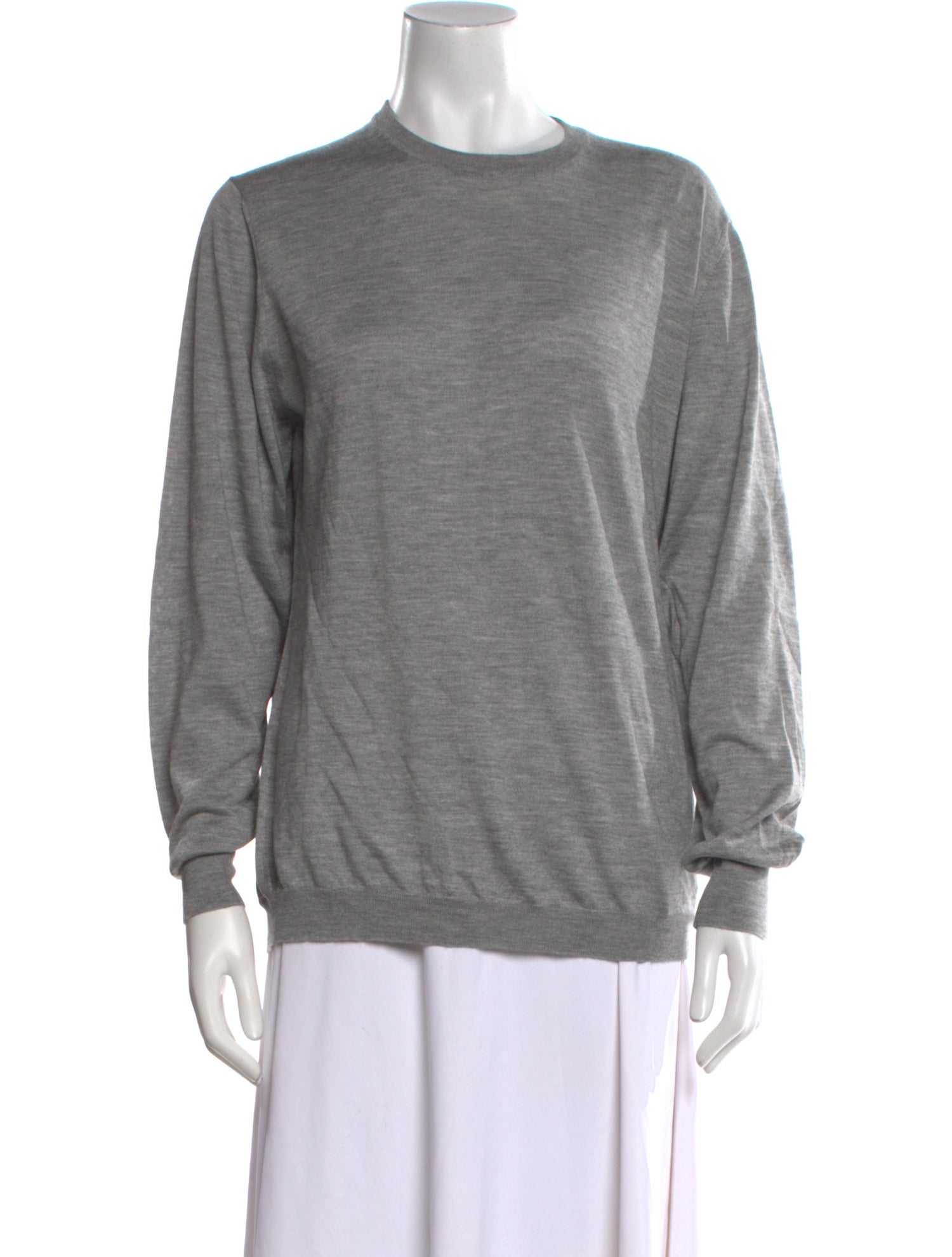 Brunello Cucinelli Cashmere Crew Neck Sweater w/ Tags