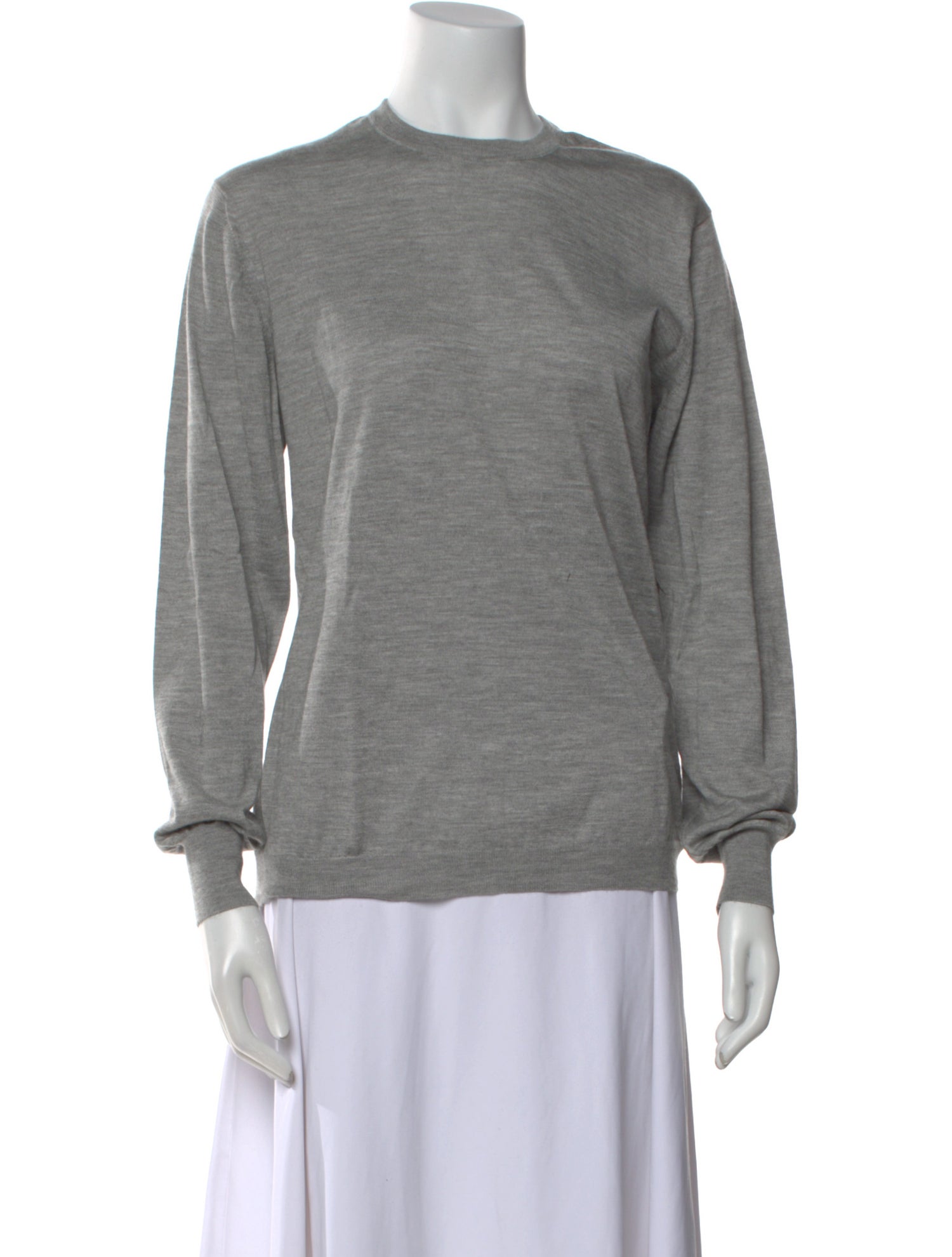 Brunello Cucinelli Cashmere Crew Neck Sweater w/ Tags