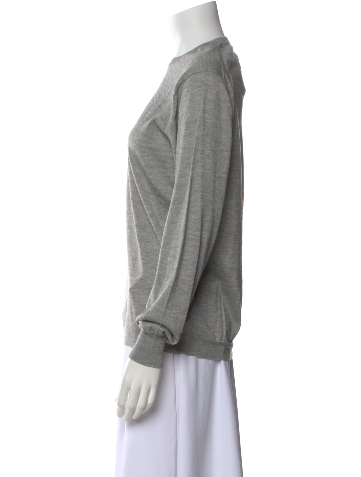 Brunello Cucinelli Cashmere Crew Neck Sweater w/ Tags