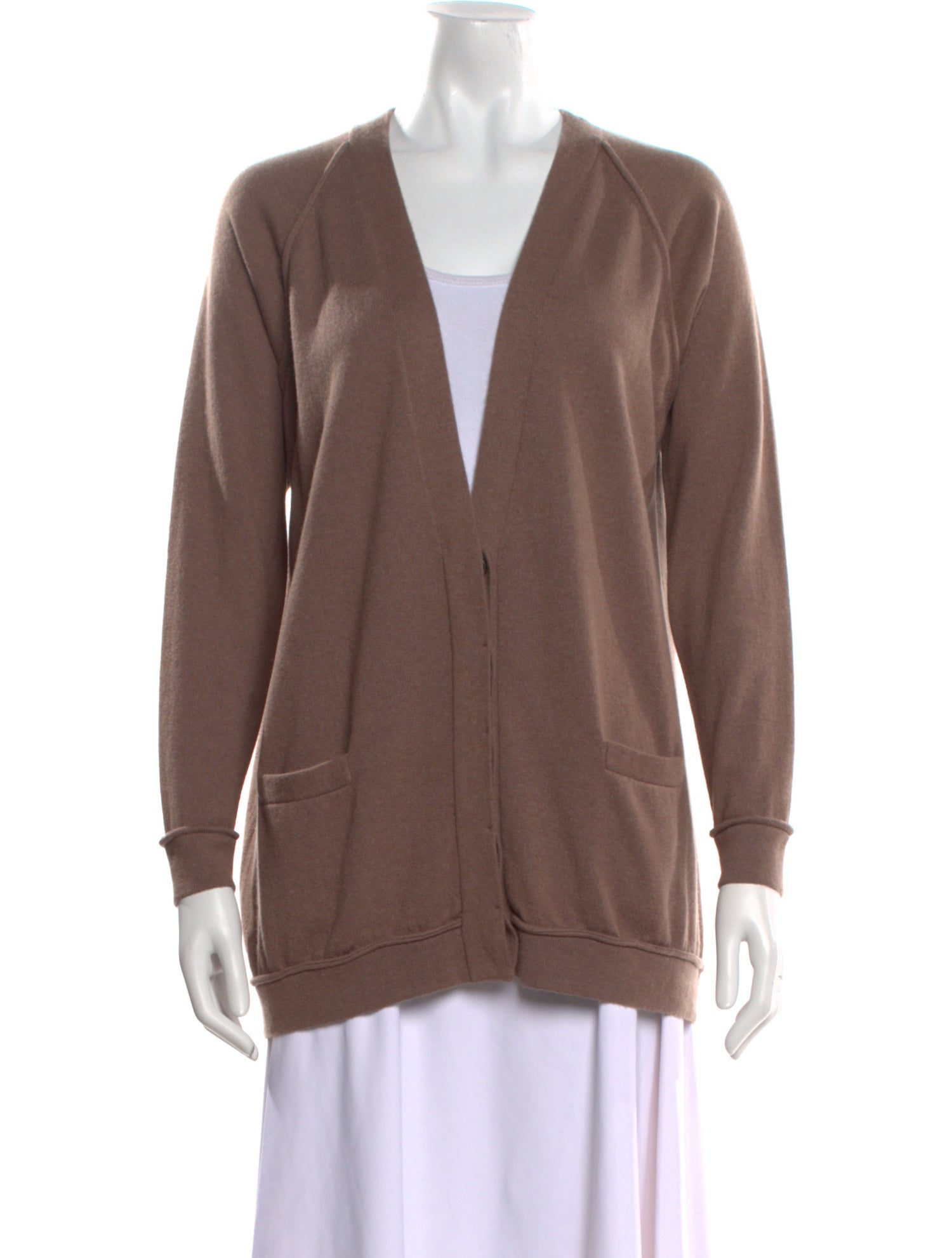 Brunello Cucinelli V-Neck Sweater