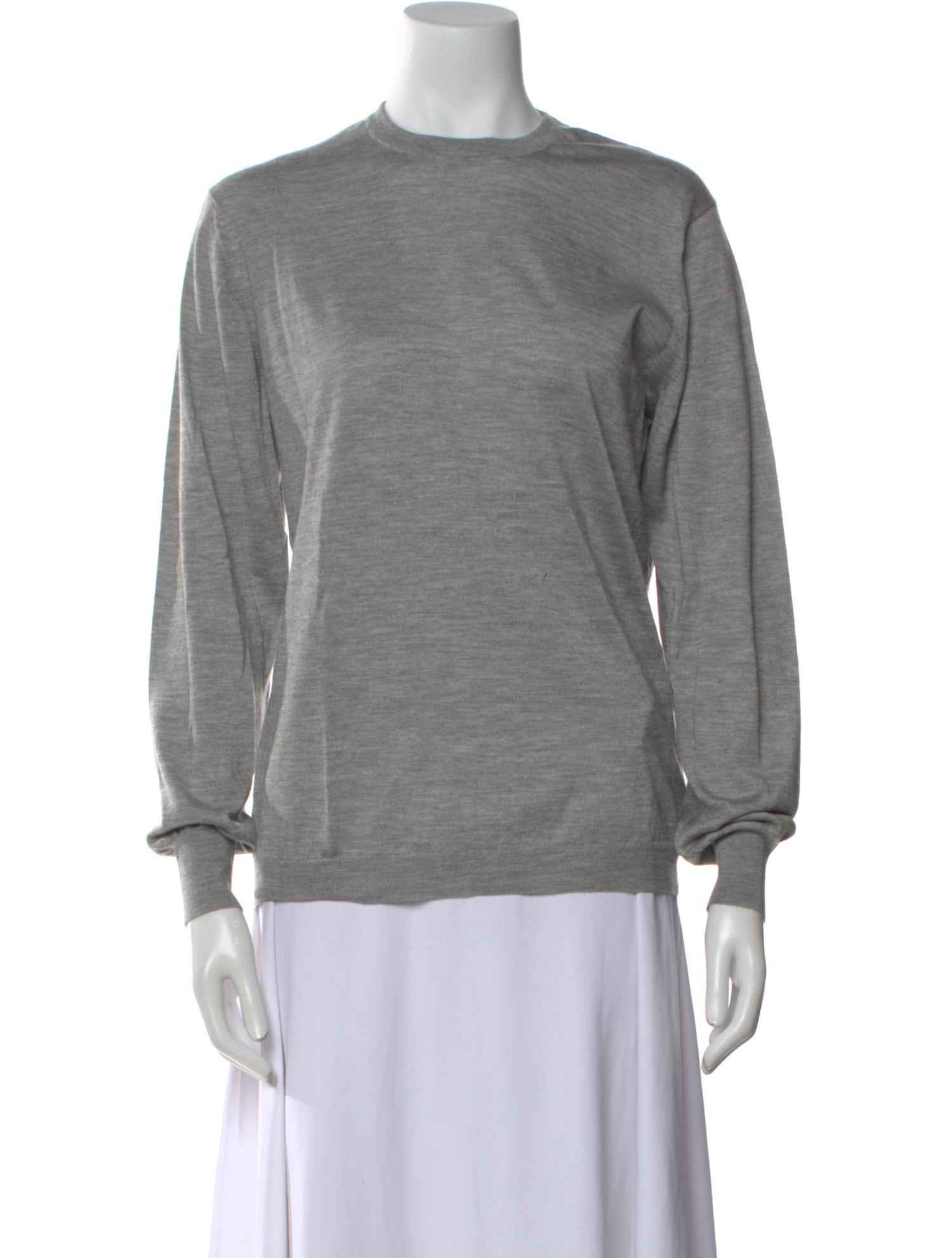 Brunello Cucinelli Cashmere Crew Neck Sweater w/ Tags