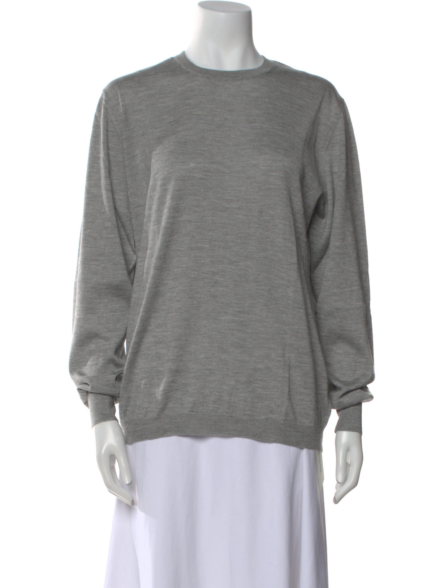 Brunello Cucinelli Cashmere Crew Neck Sweater w/ Tags
