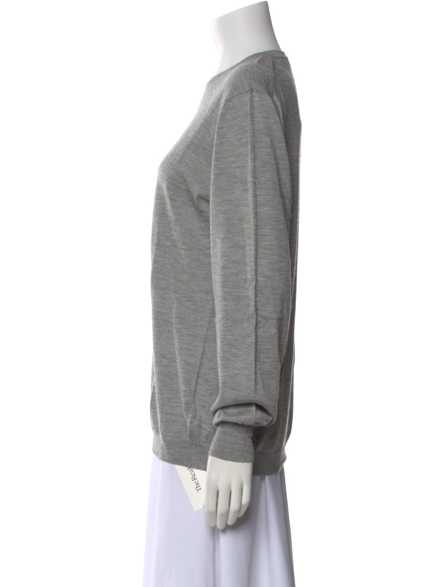 Brunello Cucinelli Cashmere Crew Neck Sweater w/ Tags