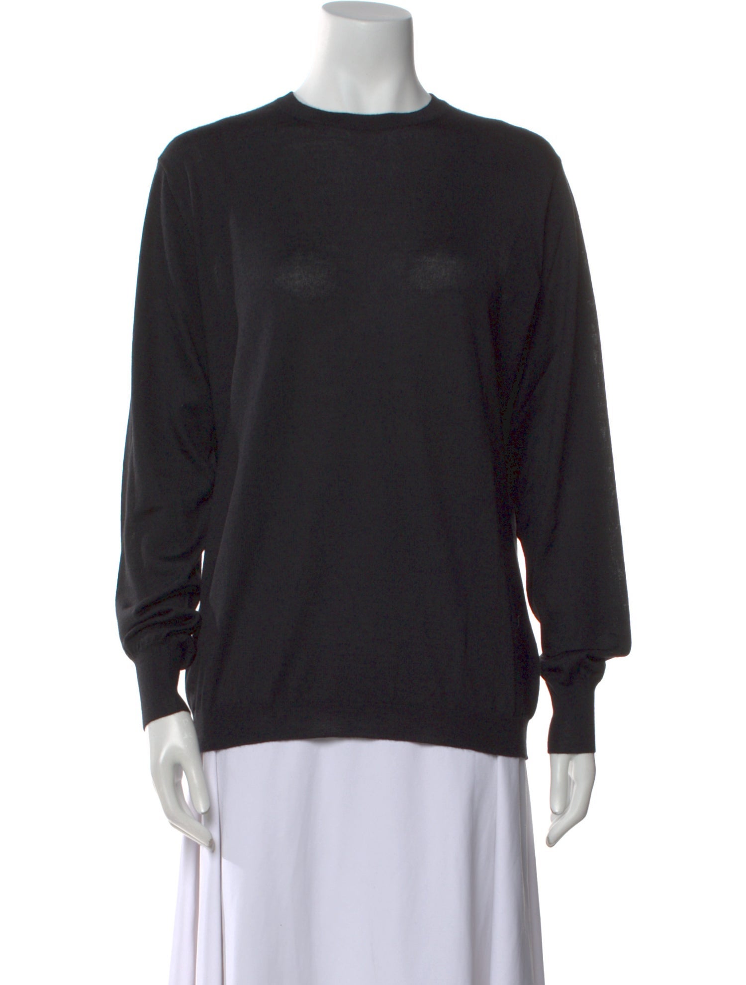 Brunello Cucinelli Cashmere Crew Neck Sweater w/ Tags