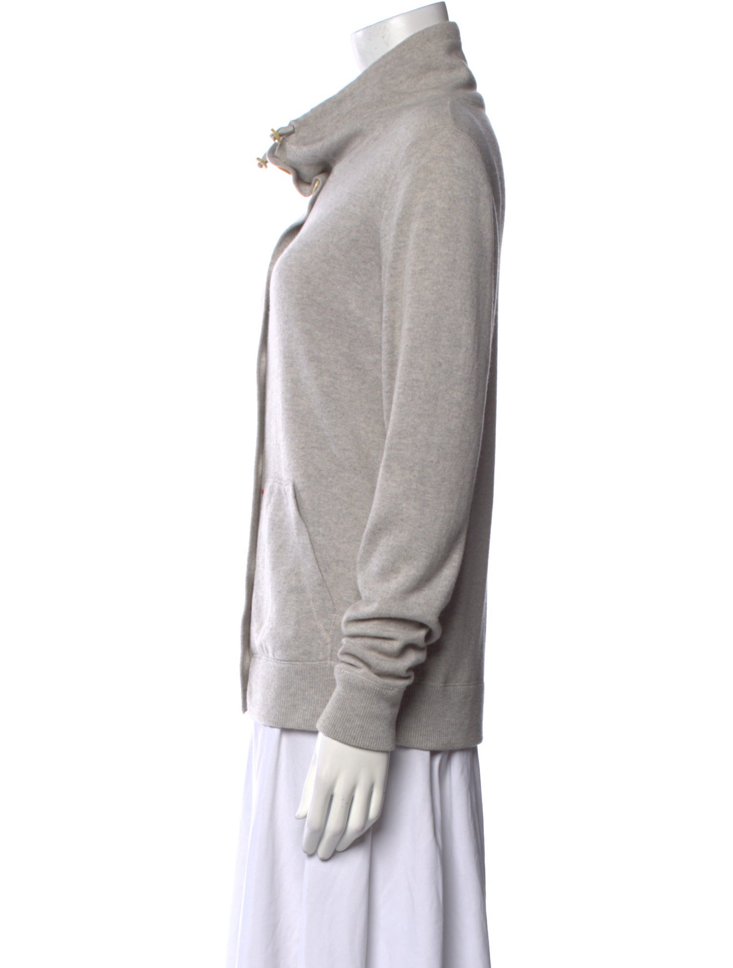 Brunello Cucinelli Cashmere Turtleneck Sweater