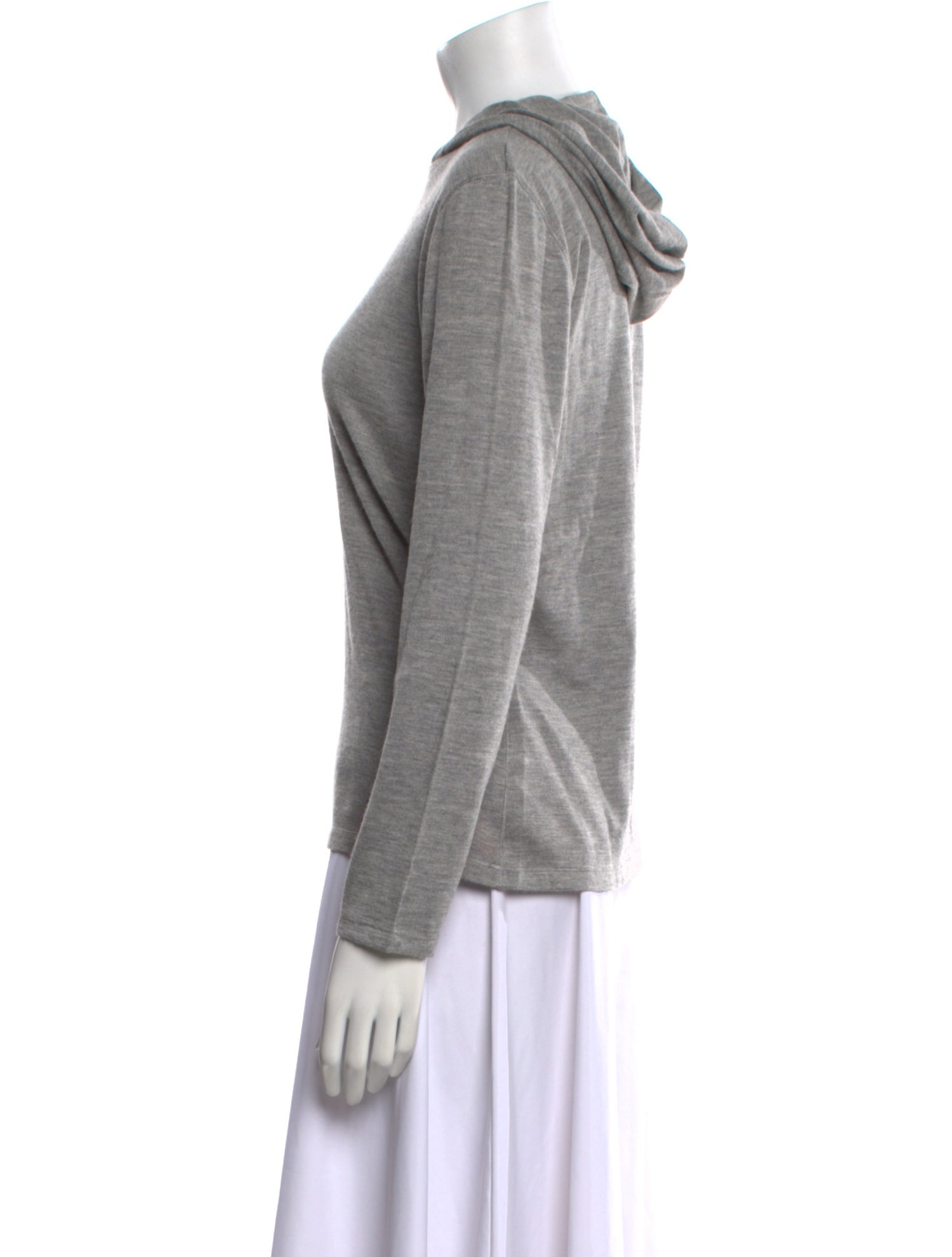 Brunello Cucinelli Cashmere Crew Neck Sweatshirt