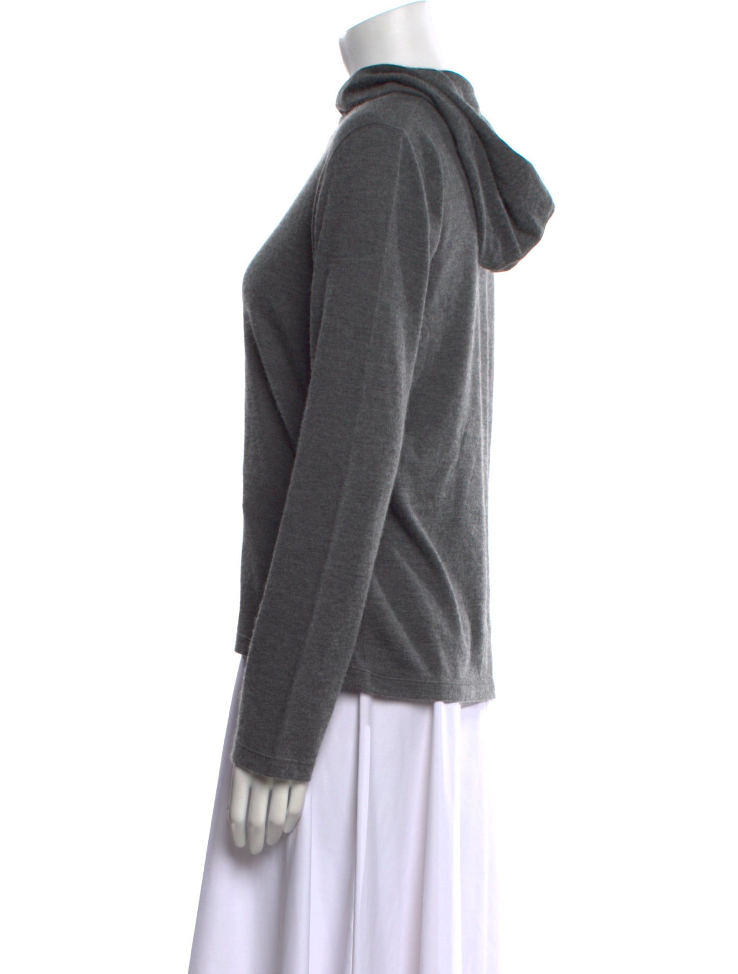 Brunello Cucinelli Cashmere Crew Neck Sweatshirt