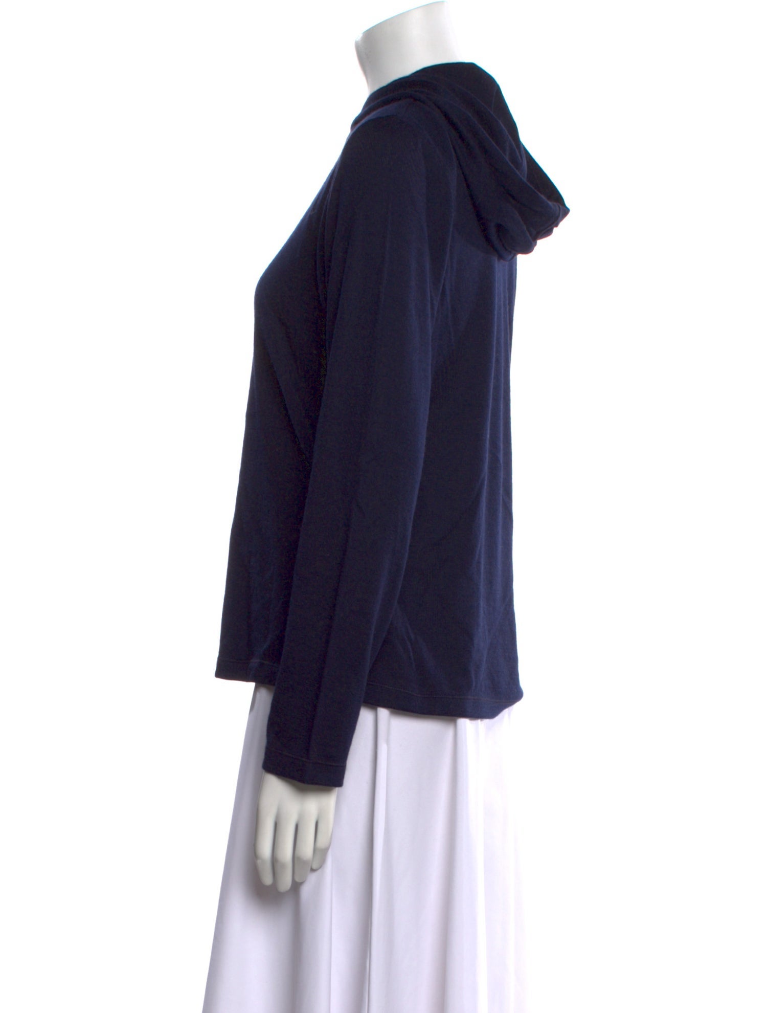 Brunello Cucinelli Cashmere Cowl Neck Sweatshirt