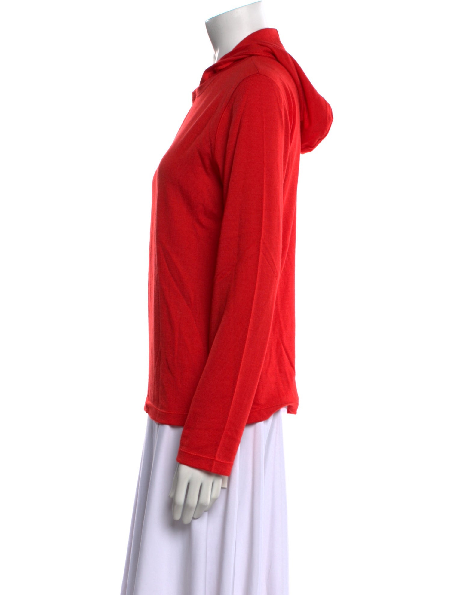 Brunello Cucinelli Cashmere Mock Neck Sweatshirt