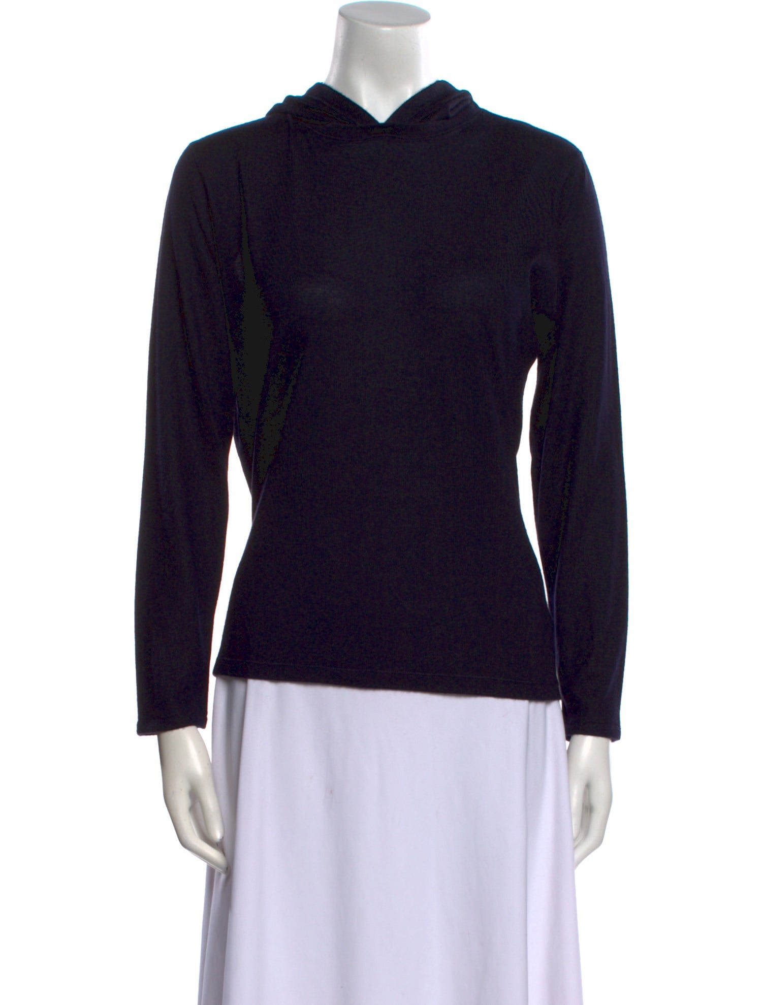 Brunello Cucinelli Cashmere Mock Neck Sweatshirt