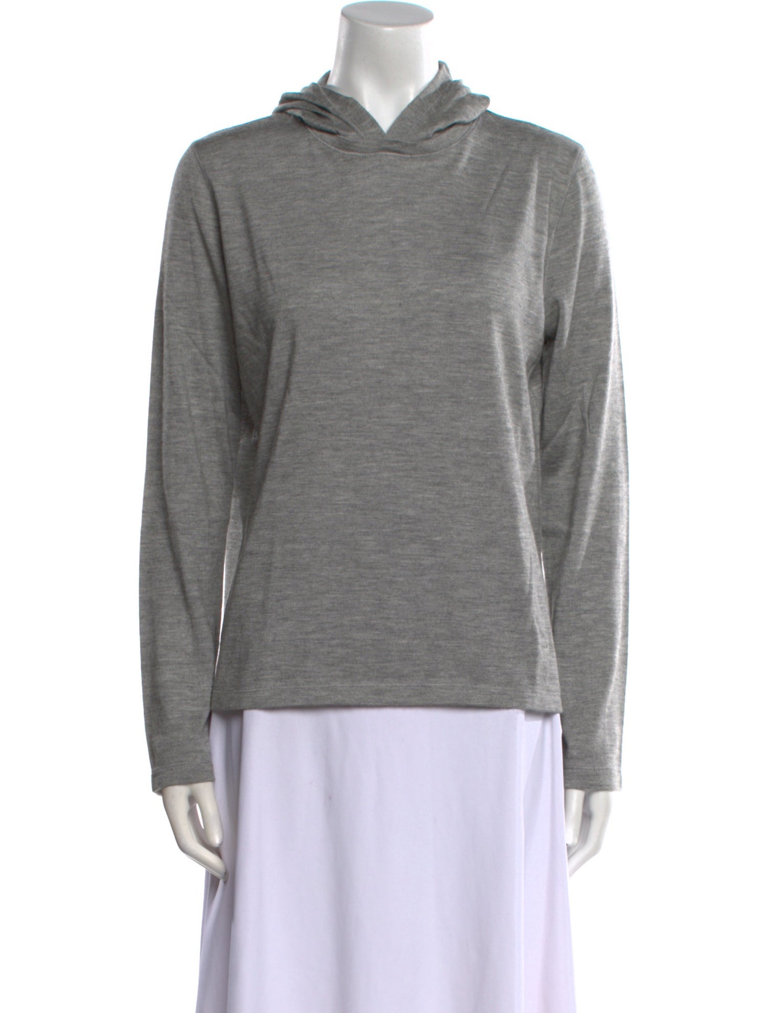 Brunello Cucinelli Cashmere Crew Neck Sweatshirt