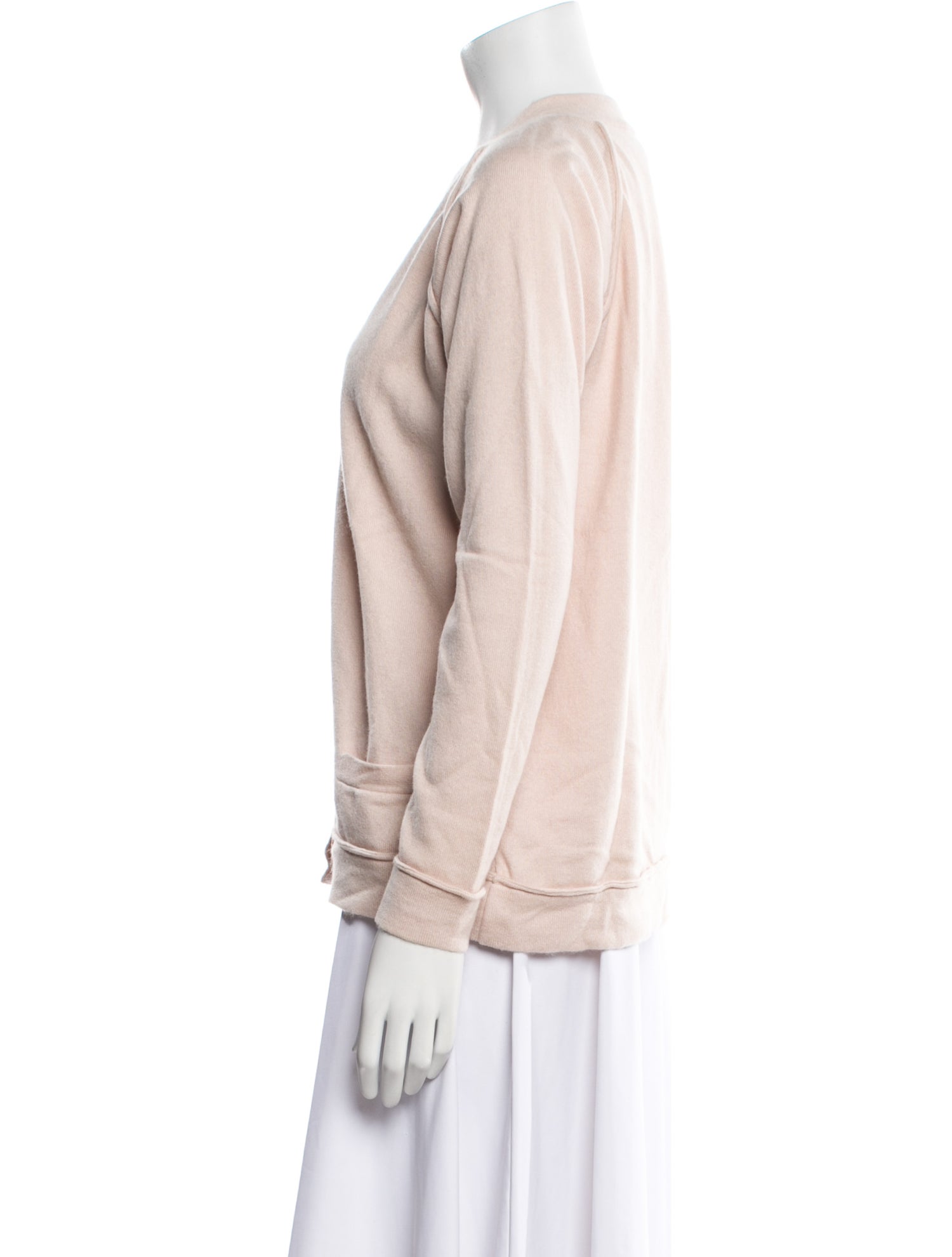 Brunello Cucinelli Cashmere V-Neck Sweater