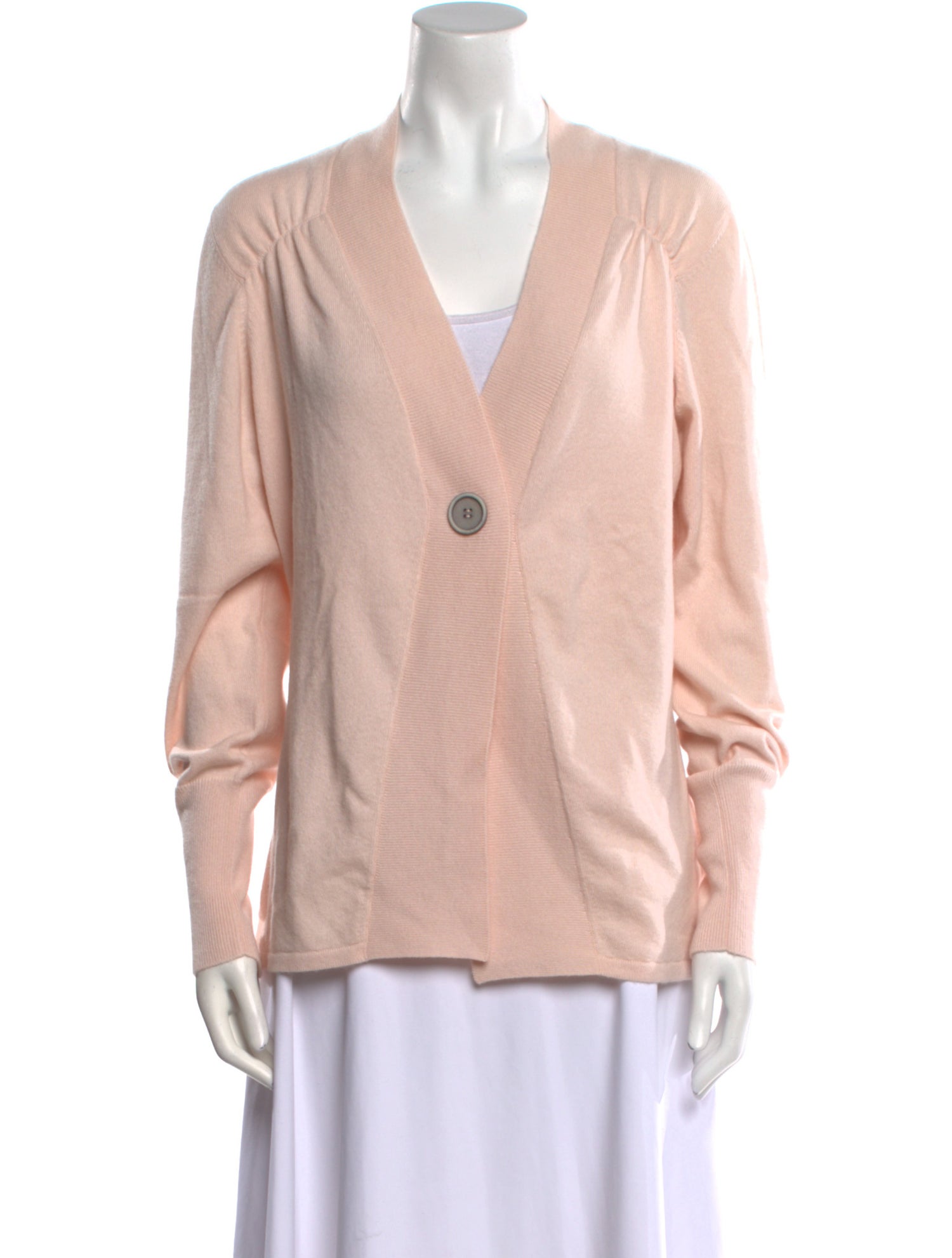 Brunello Cucinelli Cashmere V-Neck Sweater