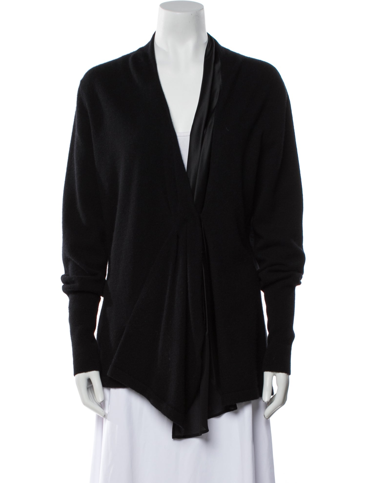 Brunello Cucinelli Cashmere V-Neck Sweater