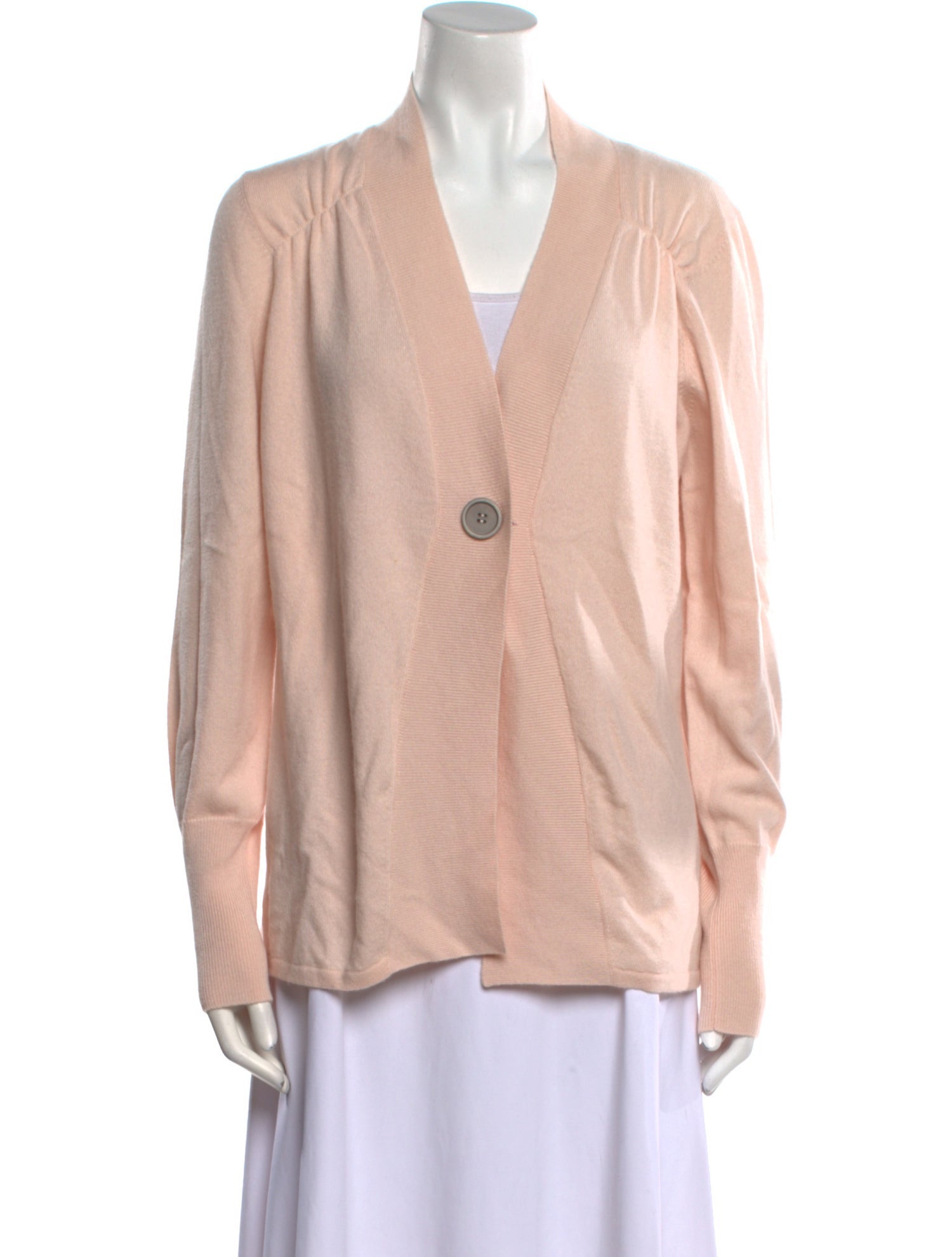 Brunello Cucinelli Cashmere V-Neck Sweater