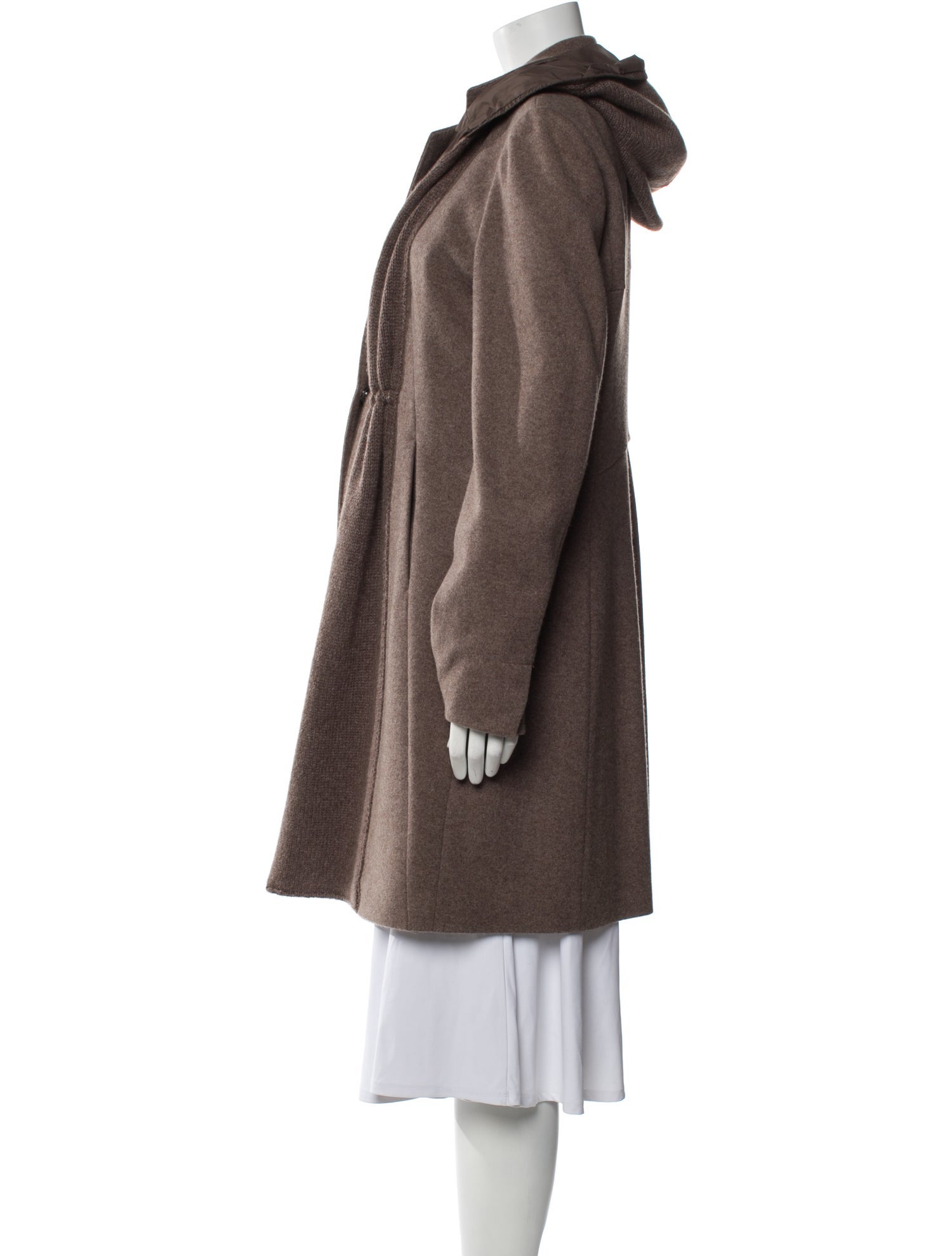 Brunello Cucinelli Wool Coat