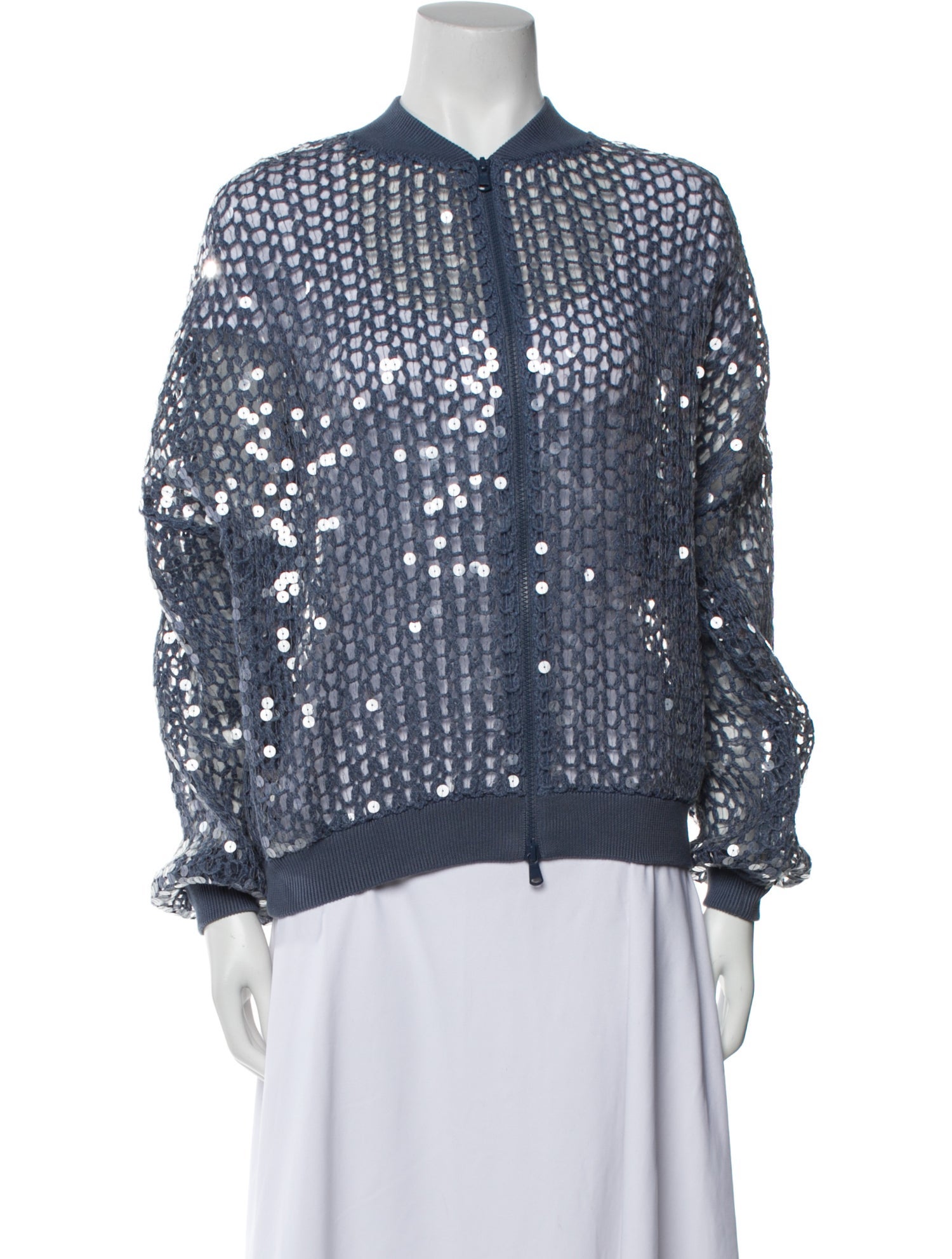 Brunello Cucinelli Printed Jacket