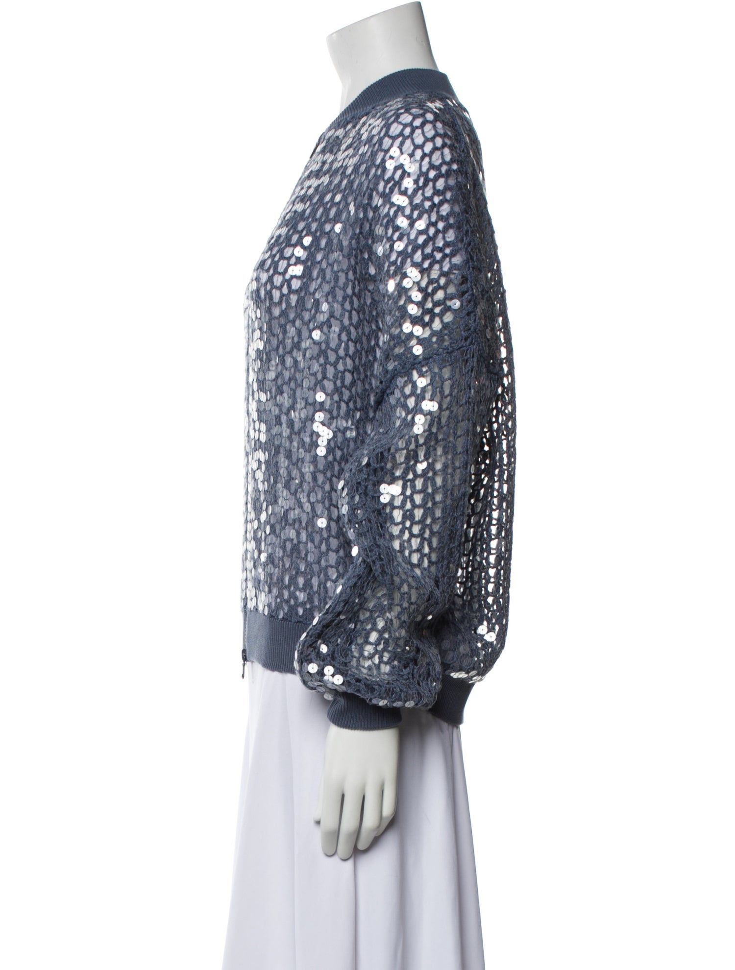 Brunello Cucinelli Printed Jacket