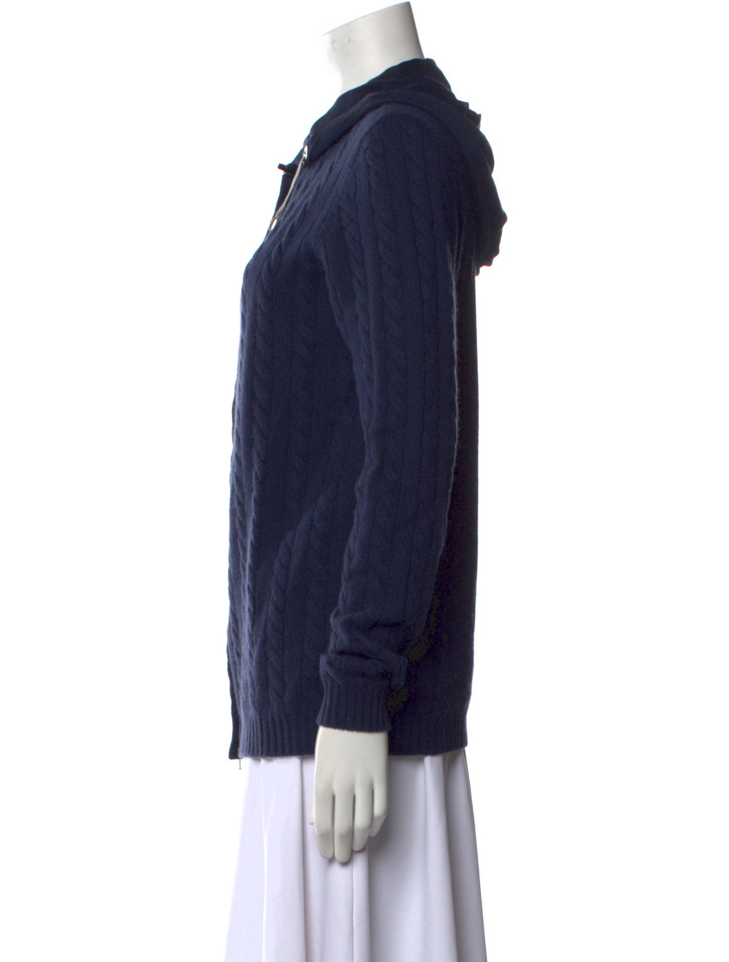 Brunello Cucinelli Cashmere Crew Neck Sweater