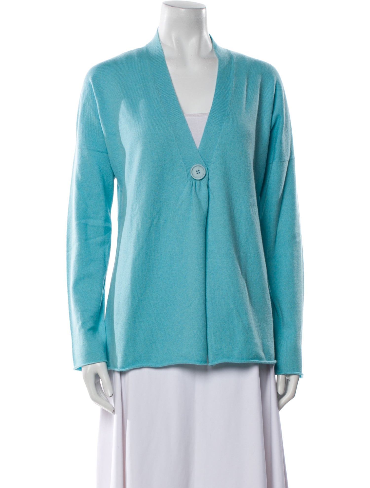 Brunello Cucinelli Cashmere V-Neck Sweater