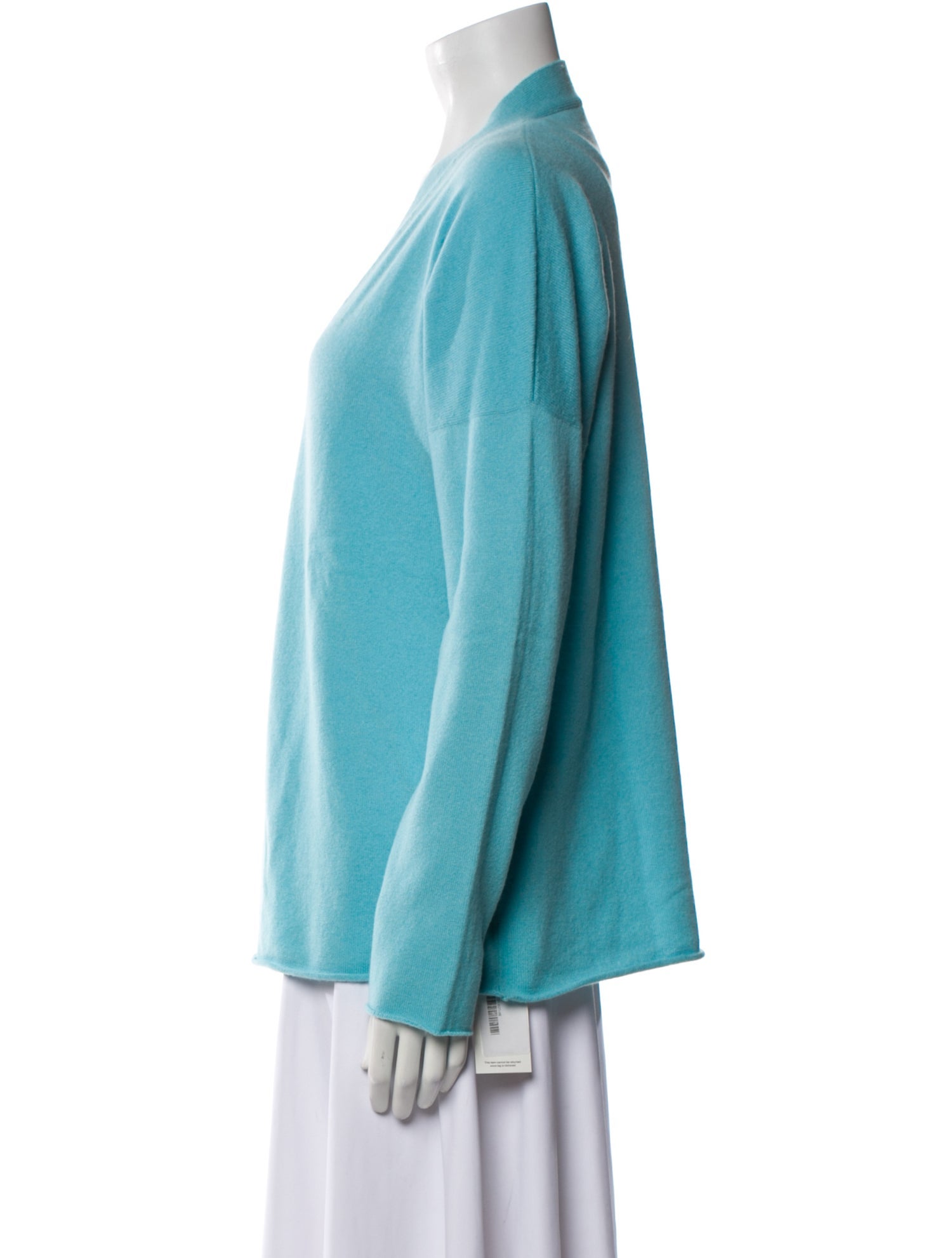 Brunello Cucinelli Cashmere V-Neck Sweater