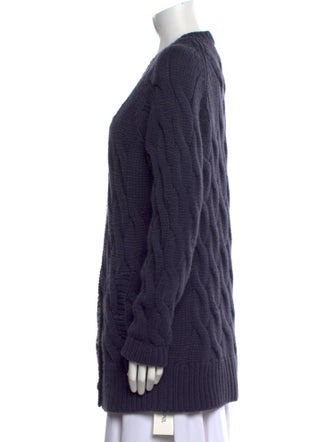 Brunello Cucinelli Wool V-Neck Sweater