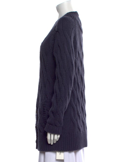 Brunello Cucinelli Wool V-Neck Sweater