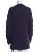 Brunello Cucinelli Wool V-Neck Sweater