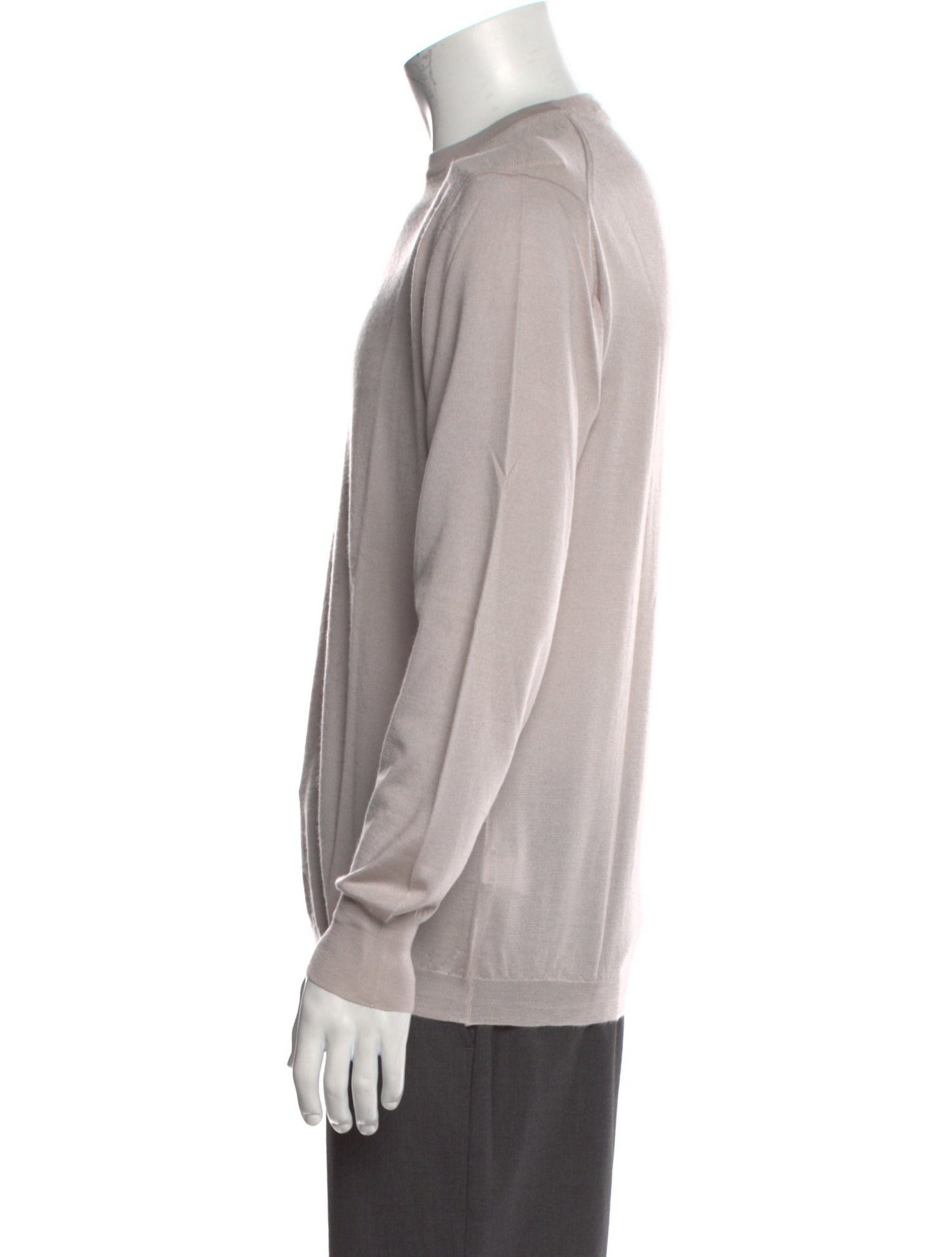 Brunello Cucinelli Cashmere Crew Neck Pullover