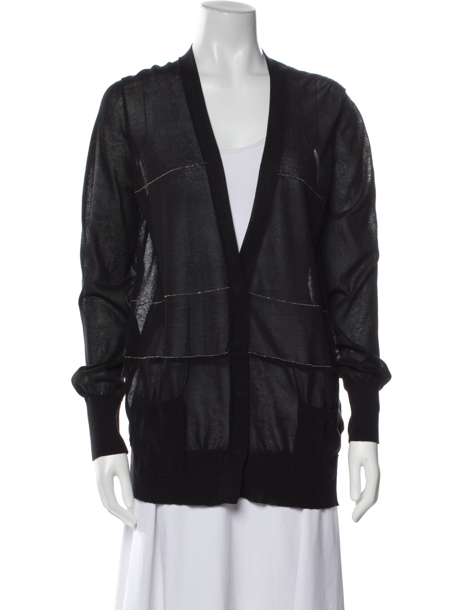 Brunello Cucinelli V-Neck Sweater