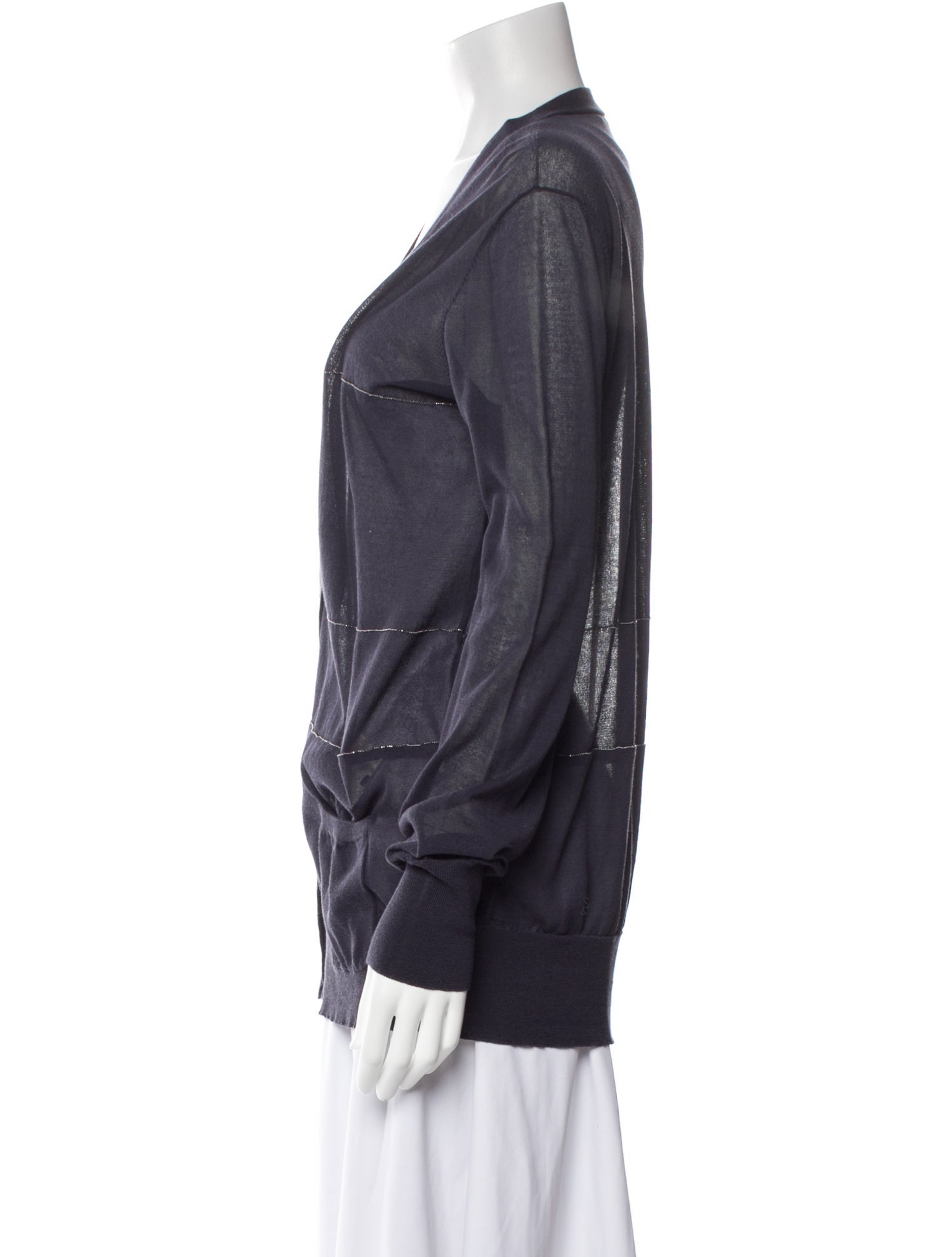 Brunello Cucinelli V-Neck Sweater