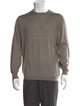 Brunello Cucinelli Cashmere Crew Neck Pullover