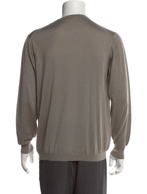 Brunello Cucinelli Cashmere Crew Neck Pullover