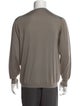 Brunello Cucinelli Cashmere Crew Neck Pullover