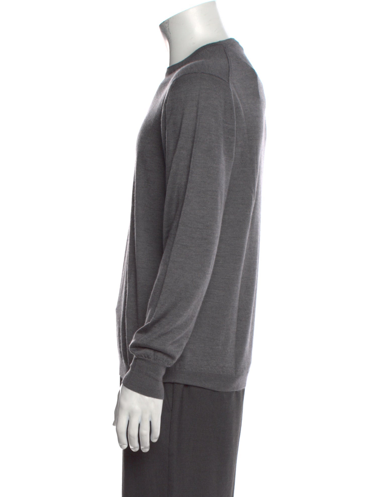 Brunello Cucinelli Cashmere Crew Neck Pullover