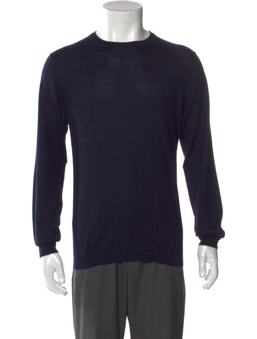Brunello Cucinelli Cashmere Crew Neck Pullover