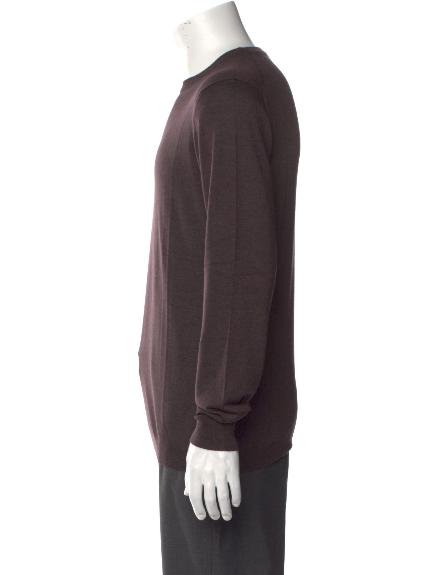 Brunello Cucinelli Cashmere Crew Neck Pullover