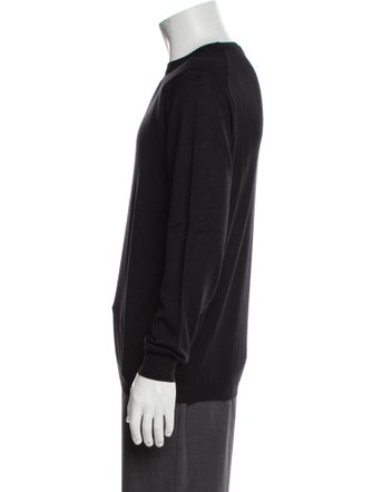 Brunello Cucinelli Cashmere Crew Neck Pullover