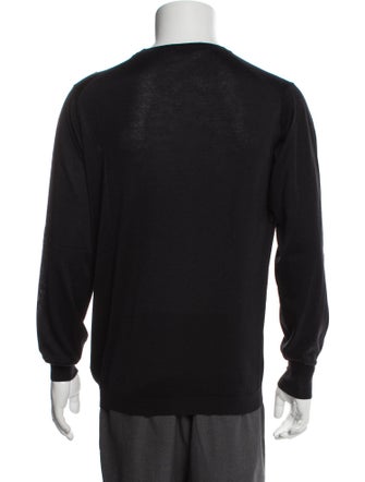 Brunello Cucinelli Cashmere Crew Neck Pullover