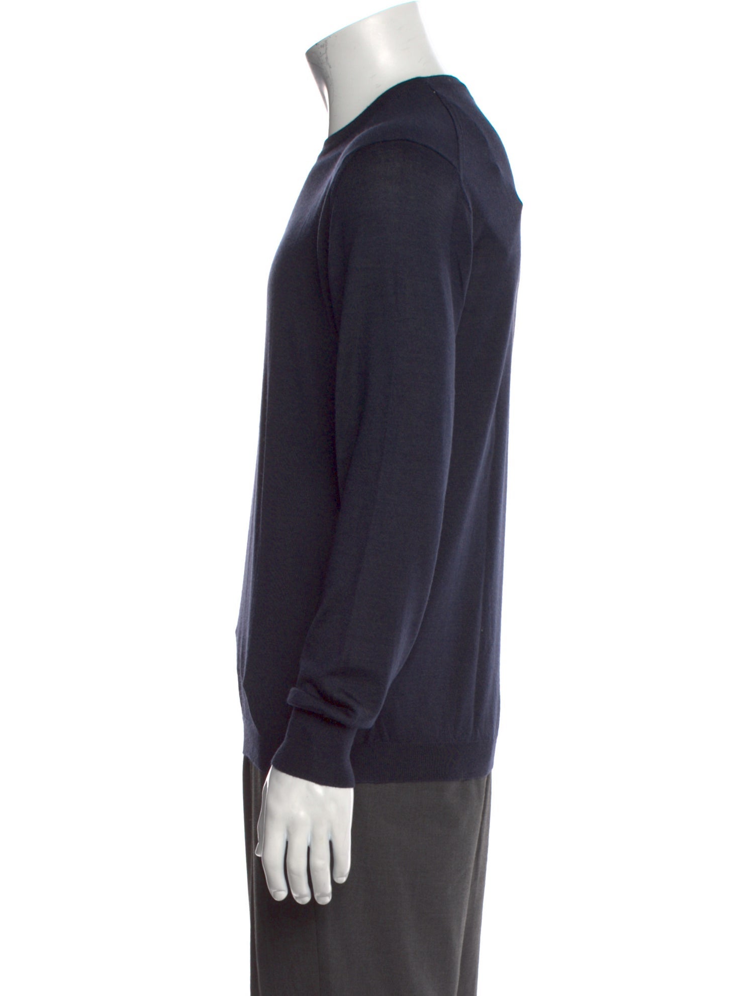 Brunello Cucinelli Cashmere Crew Neck Pullover