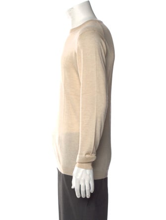 Brunello Cucinelli Cashmere Crew Neck Pullover